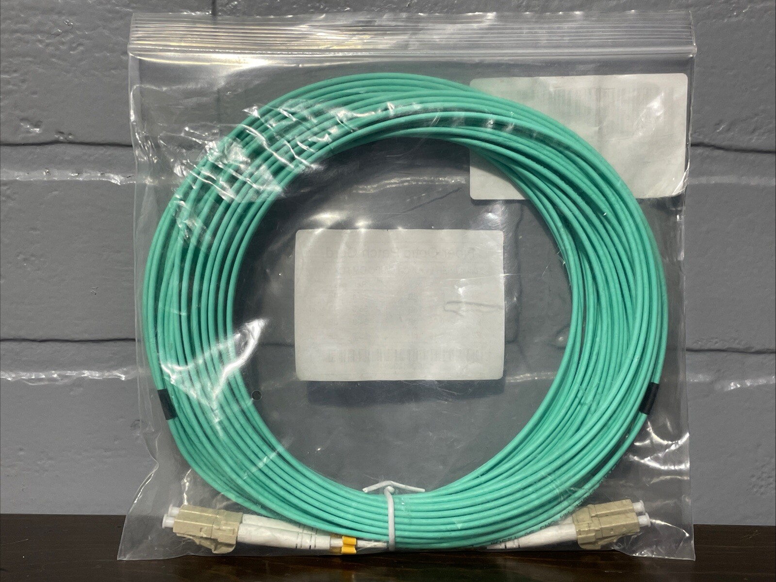 New In Package Fiber Optic Patch Cord 2.0mm