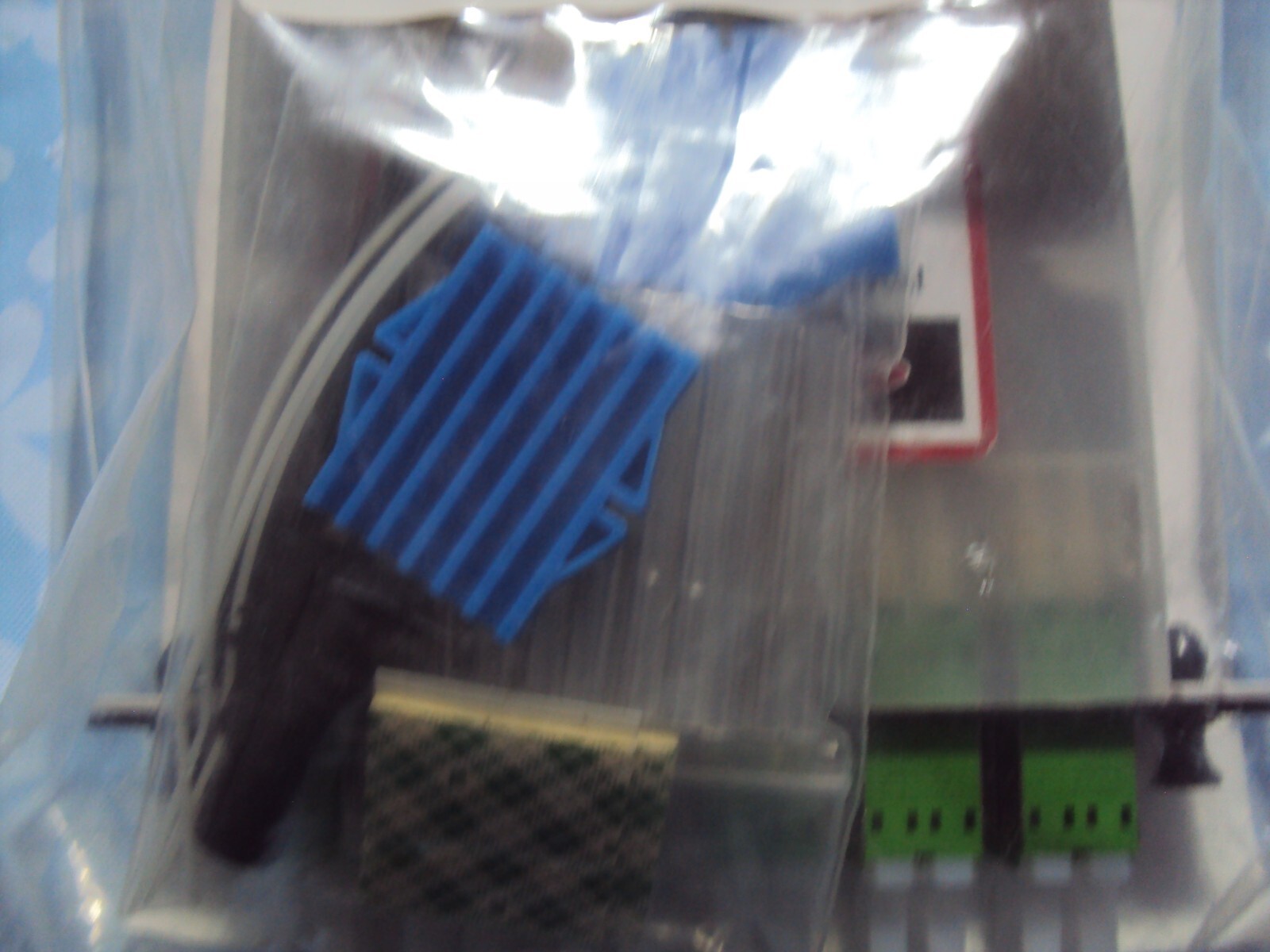 Sumitomo Electric Light Wave Precision Flex Splice Cassette 24 Fibers