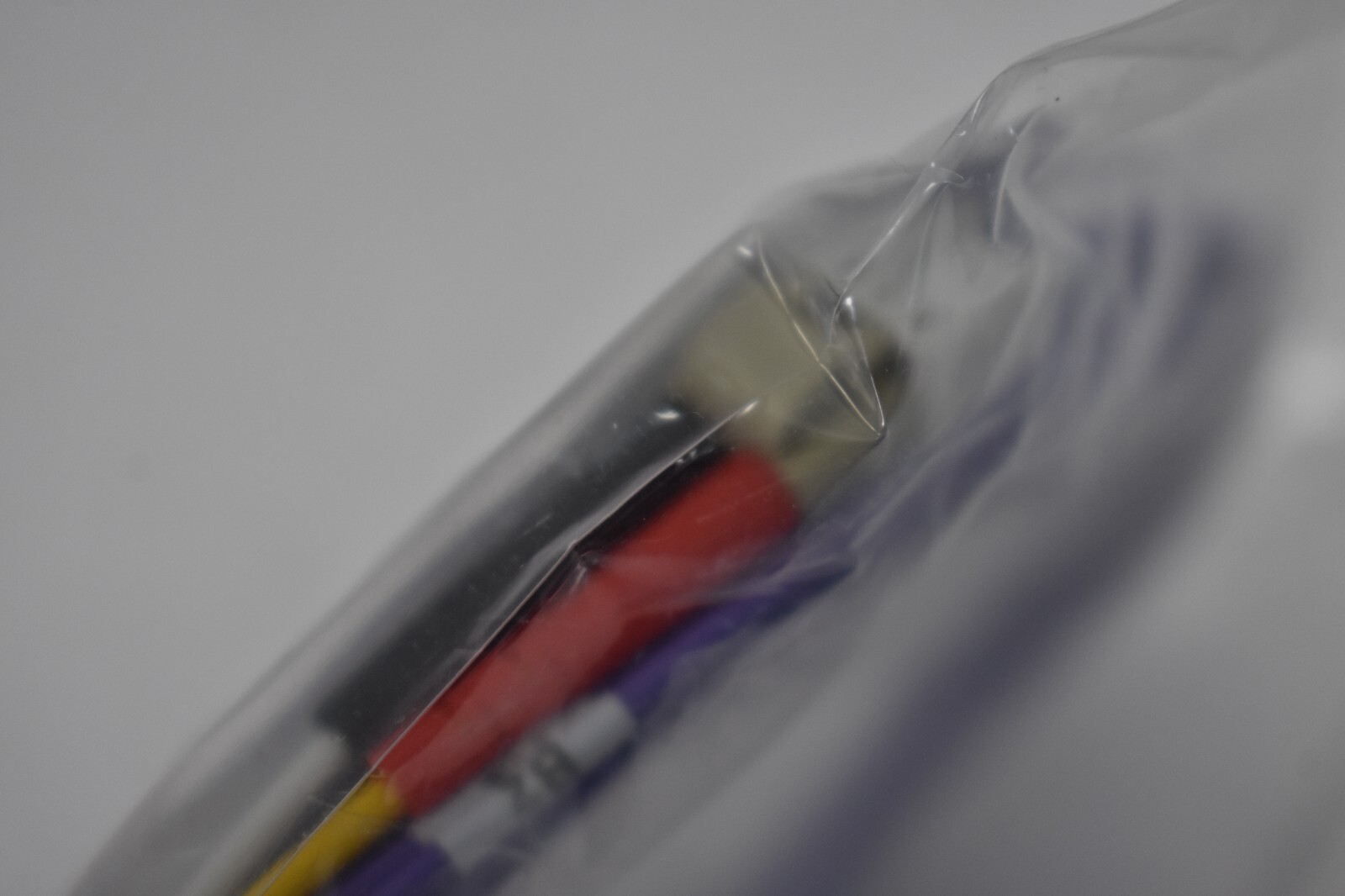 Black Box 10 Gig MM FO Patch Cable Duplex Fiber Riser Cable Violet LCLC-7MT