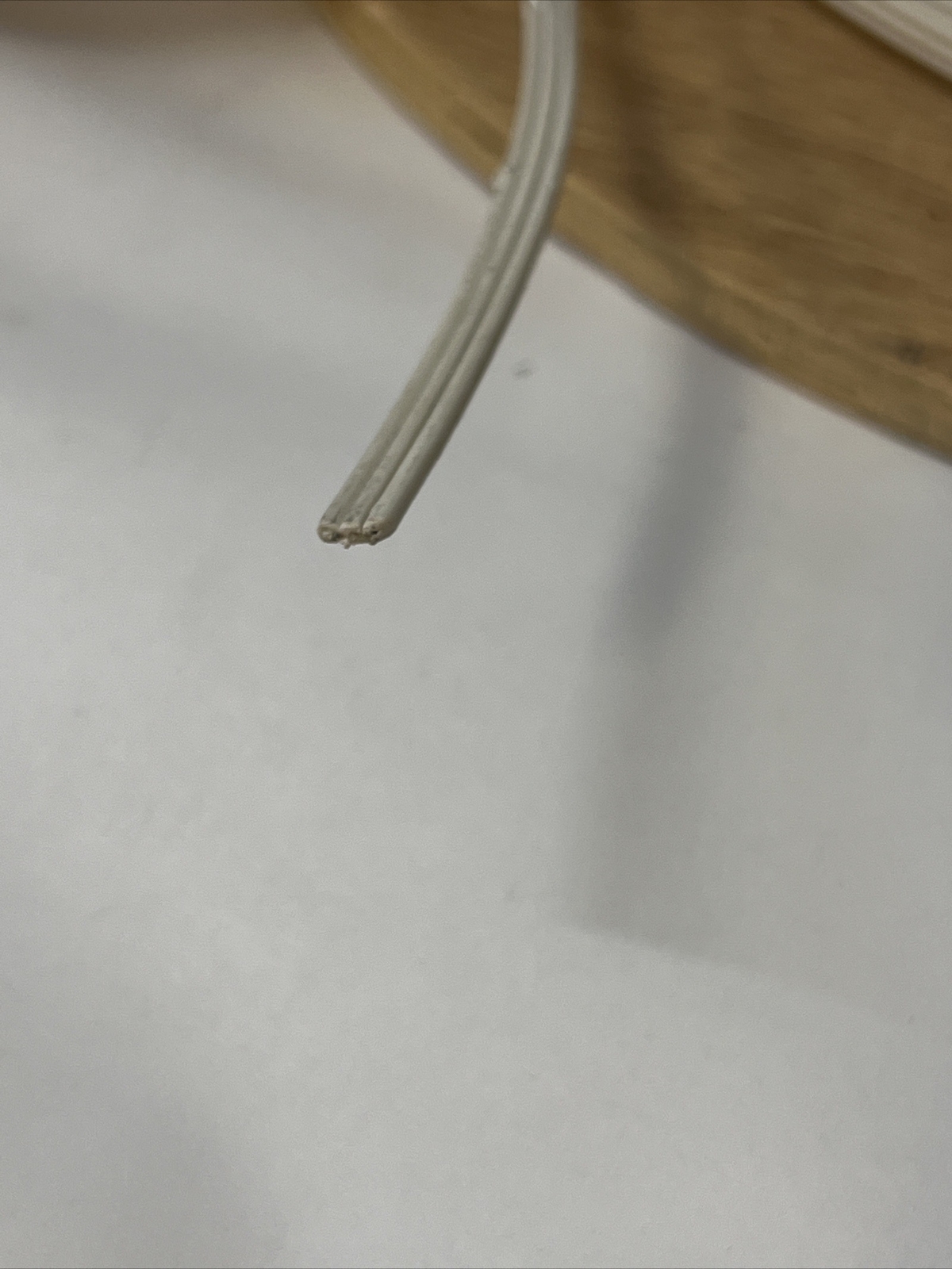 2C G657A1 OD 2.0*5.0mm+1.0mm Phosphatized Steel Wire Length 1,000