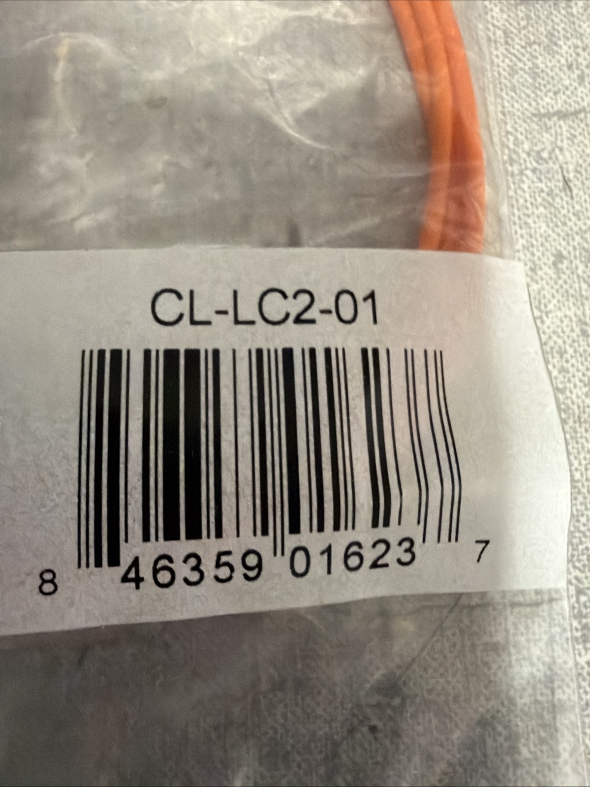 Lot Of Fiber Optic Patch Cords, 4 – 1 Meter, 1 – 20 Meter