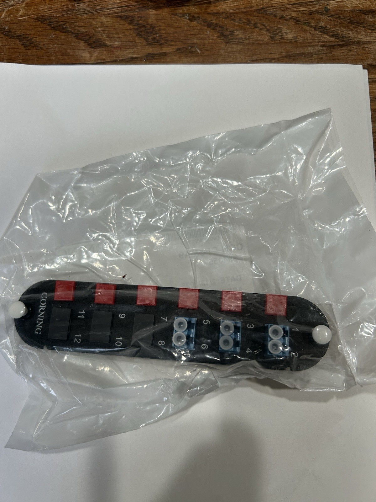 Fiber Lot Corning, commscope, unicams, patch cord, fanout kit, Allen tel,