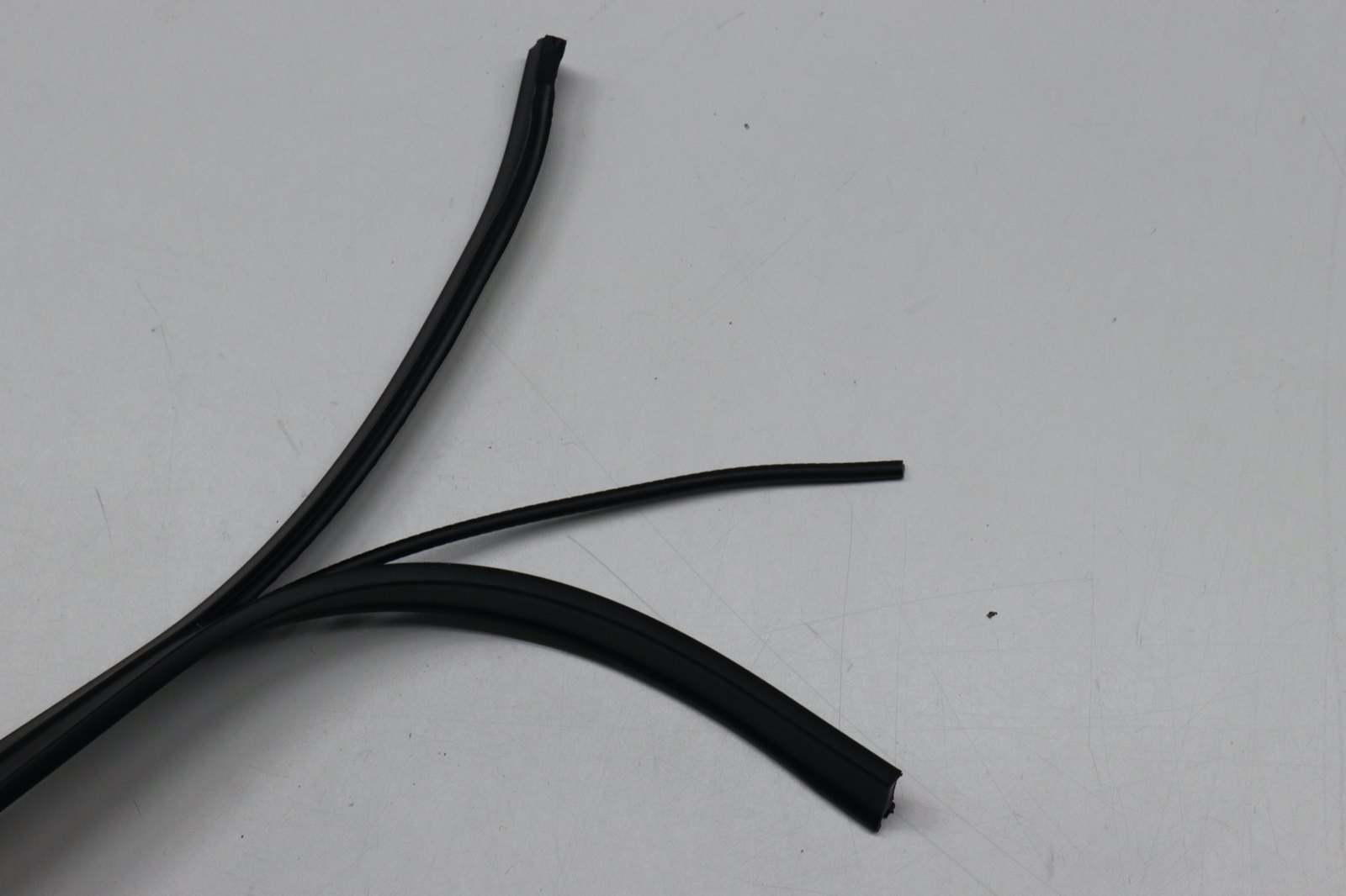 100′ Mitsubishi Eska MEGA 1mm x 2.2mm POF Simplex High Perf Fiber Optical Cable