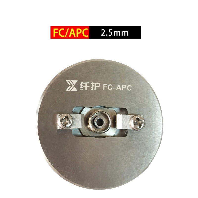 Fiber Optic FC SC ST LC SMA905 Polish Disc Hand Polishing Discs Fiber repair lot