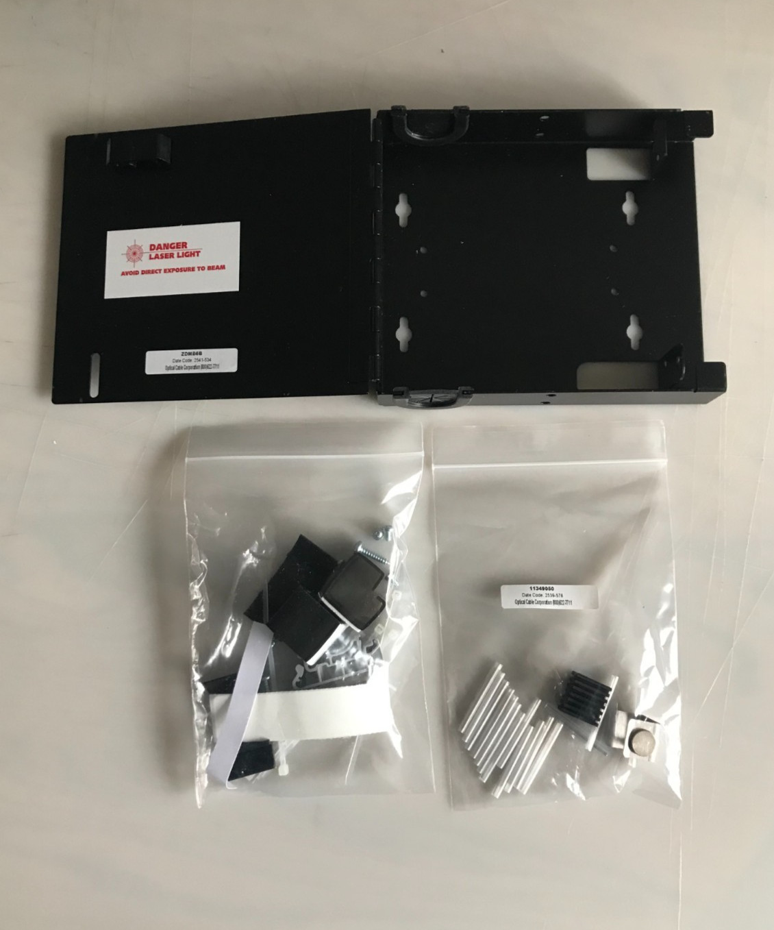 OCC ZDMB6B Fiber Zone Distribution Enclosure