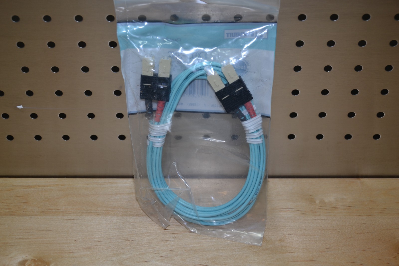 Panduit FXD3-3M2 Patch Cord Pan Net SC TO SC Multimode Duplex 3mm Jacketed New
