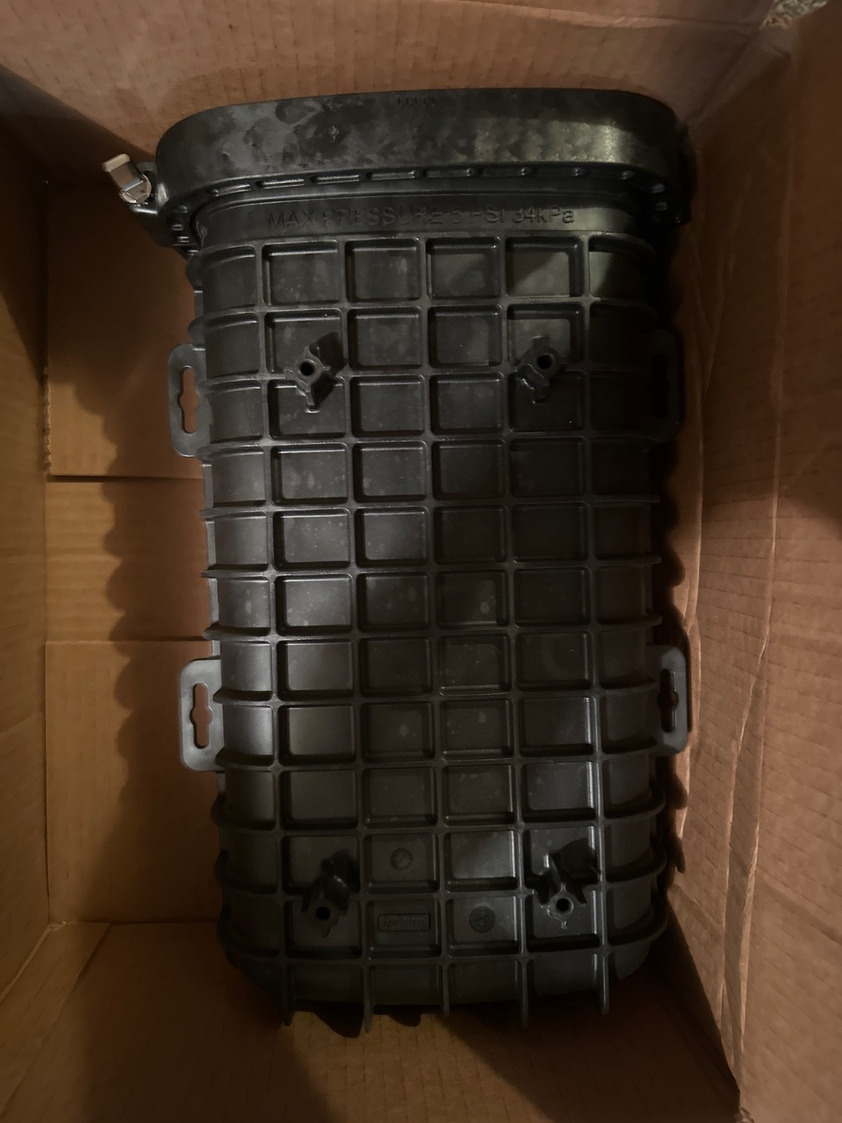 PLP Coyote ONE Dome Closure – COY1-001
