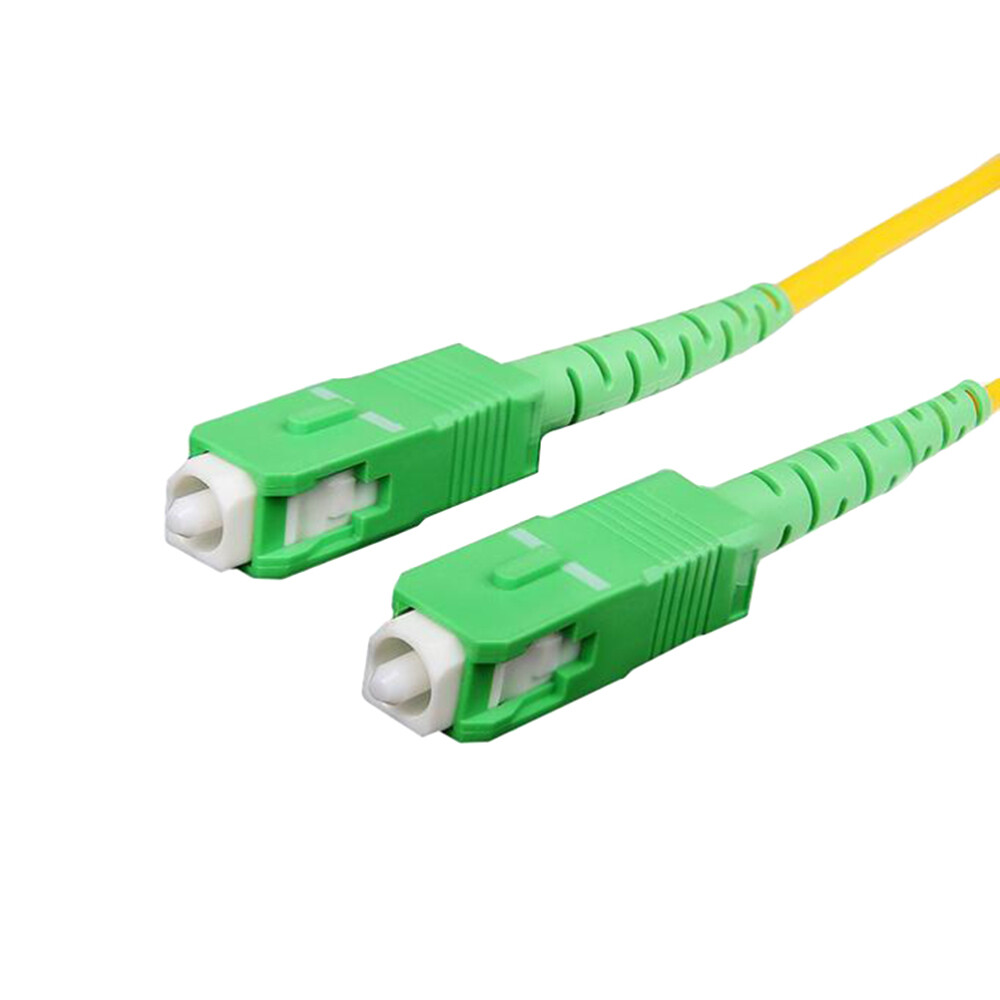 Optical Fibre Cable Network Fiber Optic Cable Fiber Internet Cord Patch Cord