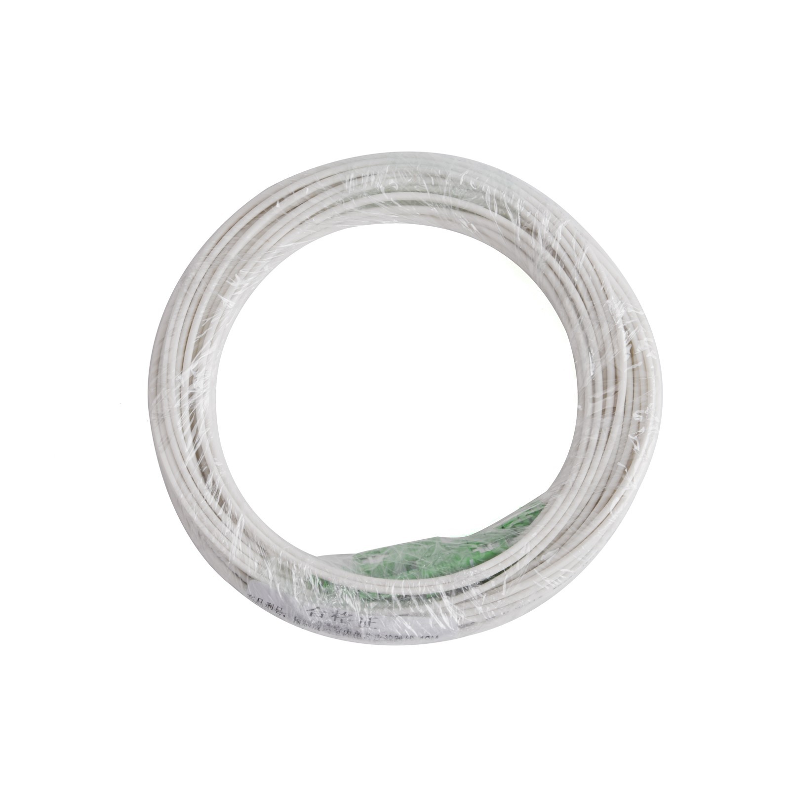 SC/APC to SC/APC Fiber Optic Wire Single Mode Optic Patch Cable 15M 20M 30M