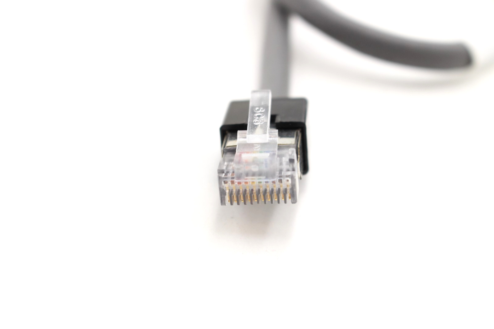 HP 17-04876-03 Emu Keyed Cable EVA Storage Array Bus RJ45 38cm Rev. B1 GENUINE