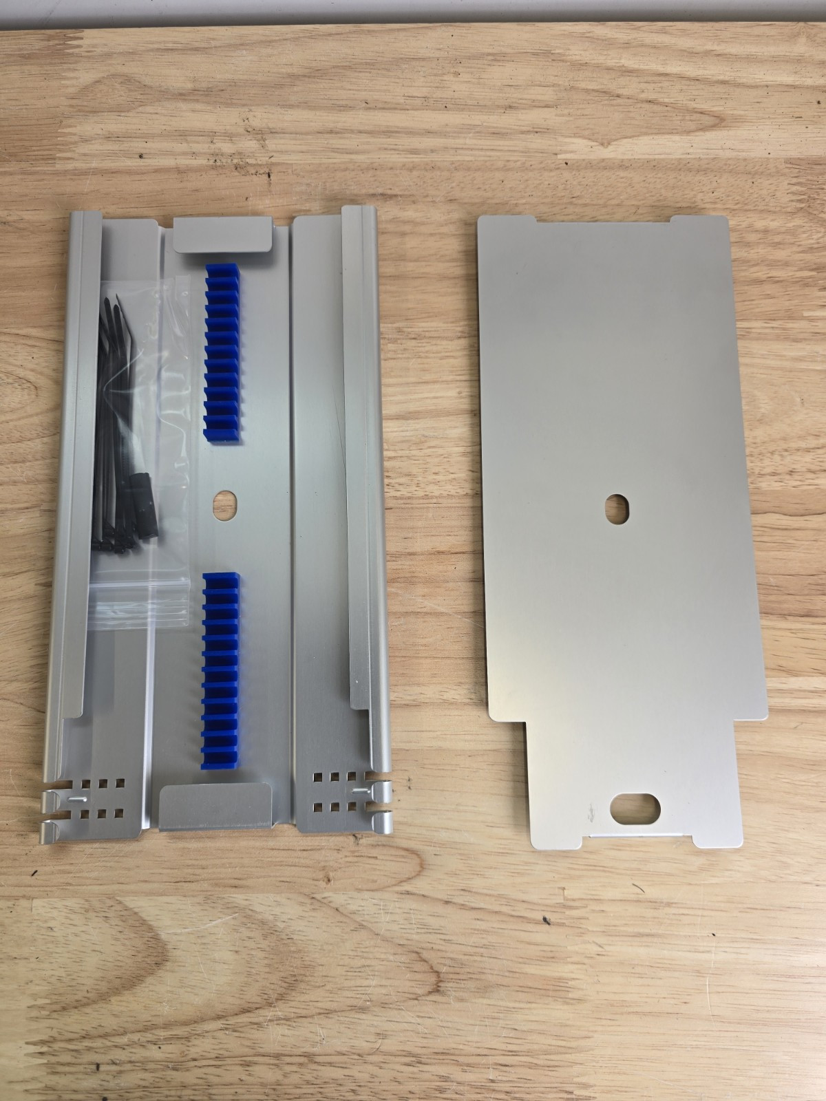Aluminum Fiber Splice Tray Kit