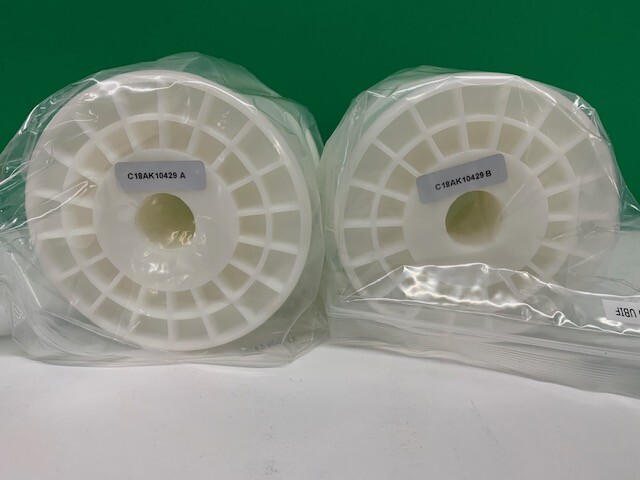 Corning Clearcurve Fiber Optic Cable Drop Kit w/ ZBL 900 μm “Invisible” Fiber