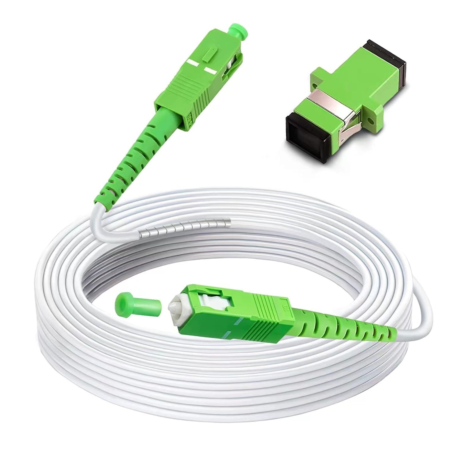 Fiber Optic Patch Cord Cable Replacement BGW-320 BGW320 AT&T Uverse U-verse At&t
