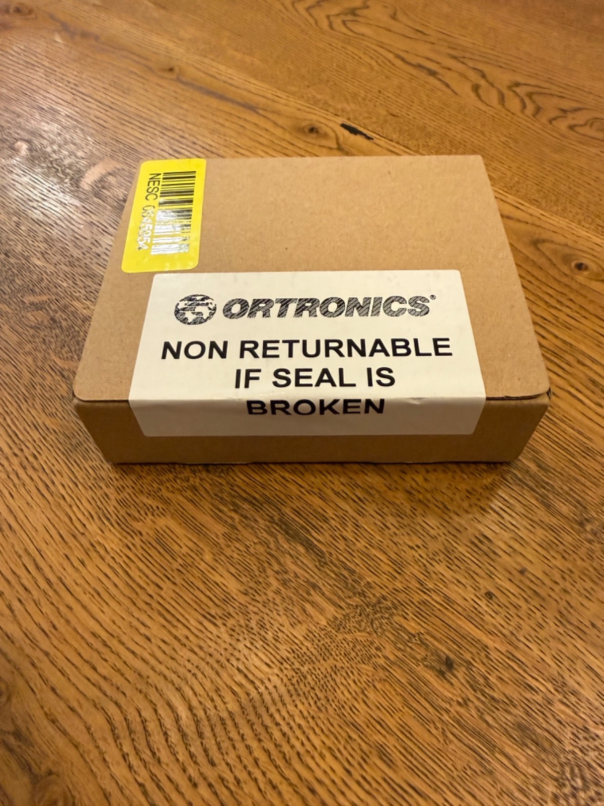 Ortronics LC Connector SM 205KNT9SA-09 Blue housing, white boot. BOX OF 12