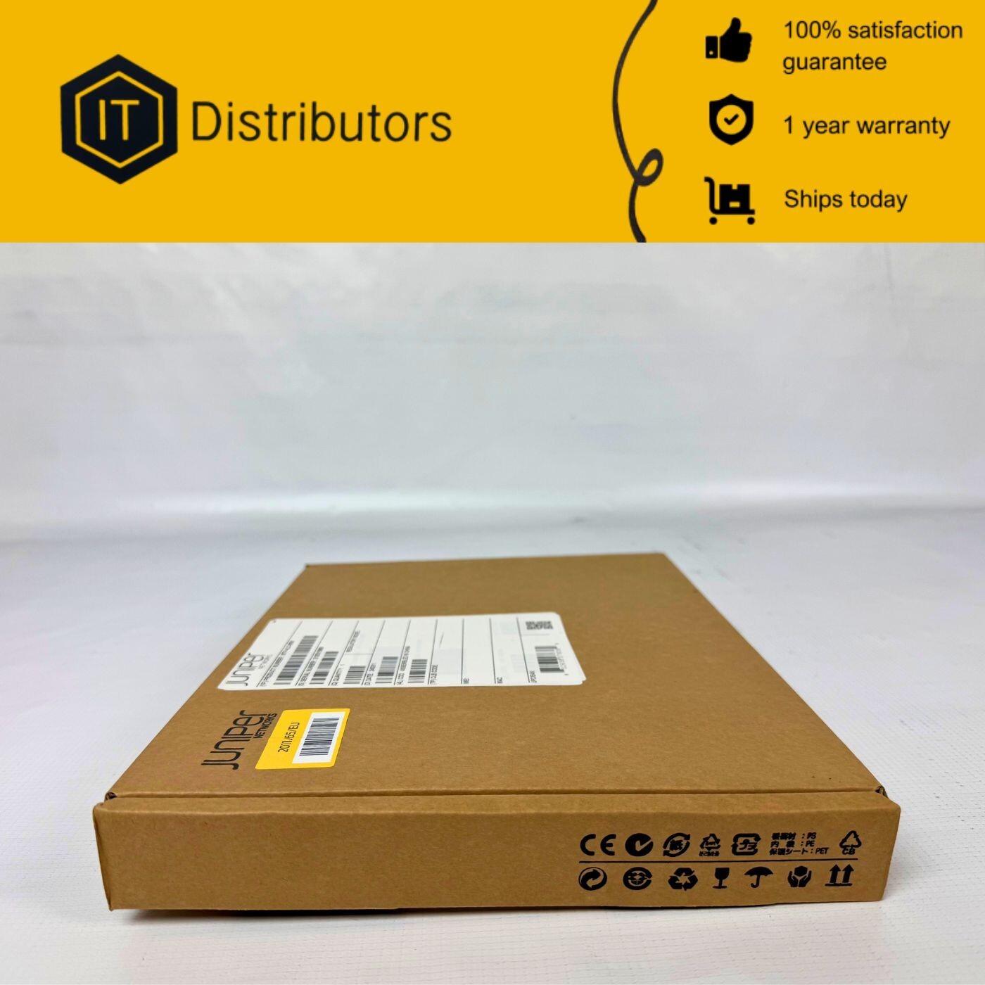 Juniper / MTP-4LC-M5M / New / 1 Year Warranty / Ships Today