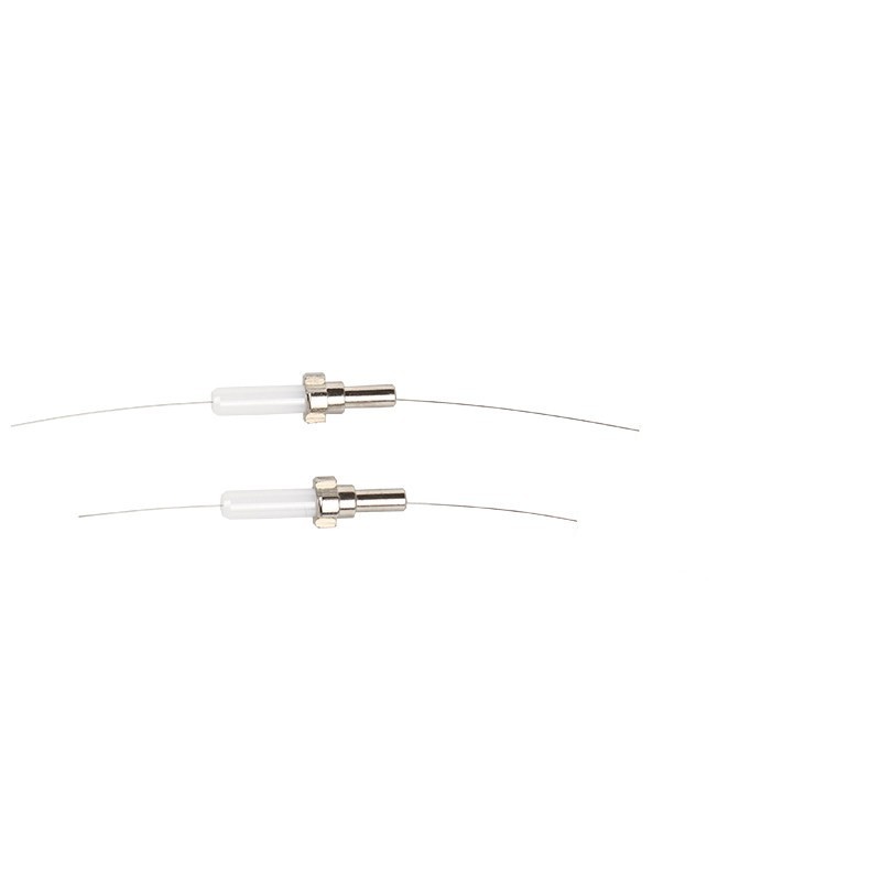 5pcs 80mm Fiber Optical Ferrule Cleaner Piano Needle For the Bare Fiber Adapter