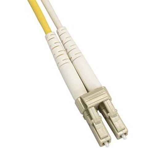 20 Pack of LC/UPC Multimode Duplex Connector 2mm Gray (10pack)