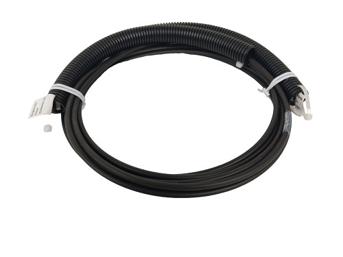 NEW COMMSCOPE DFJ-2S123-5M FIBER OPTICAL CABLE ASSEMBLY 2SM (16.4 FT)