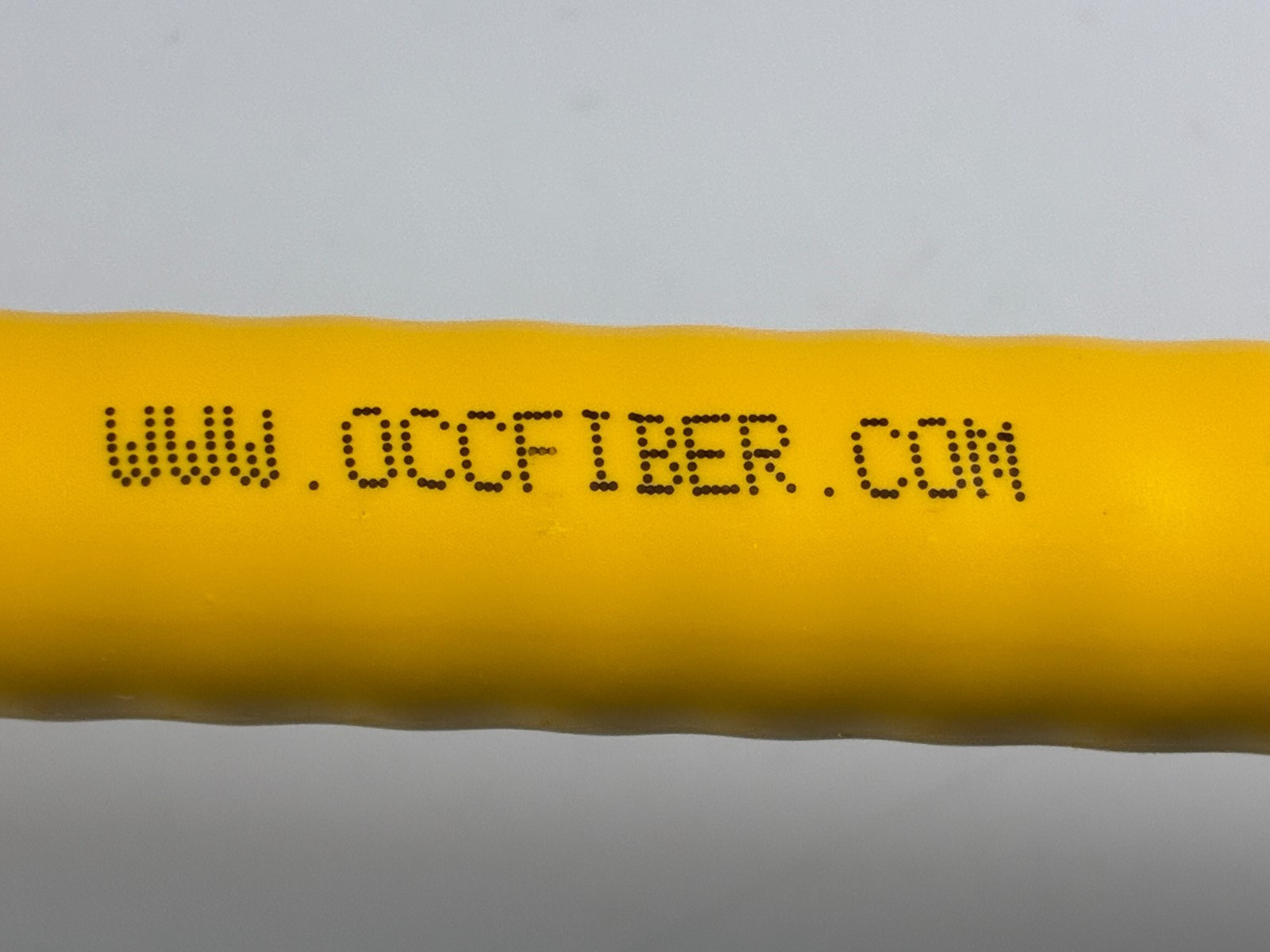 Fiber Cable 12-Strand Single Mode OCC Plenum/Indoor/Outdoor/Armor (62-FOOT COIL)