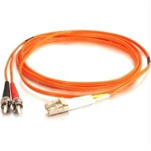 C2G 2M Lc-St Taa Duplex 62.5-125 Mm Fiber