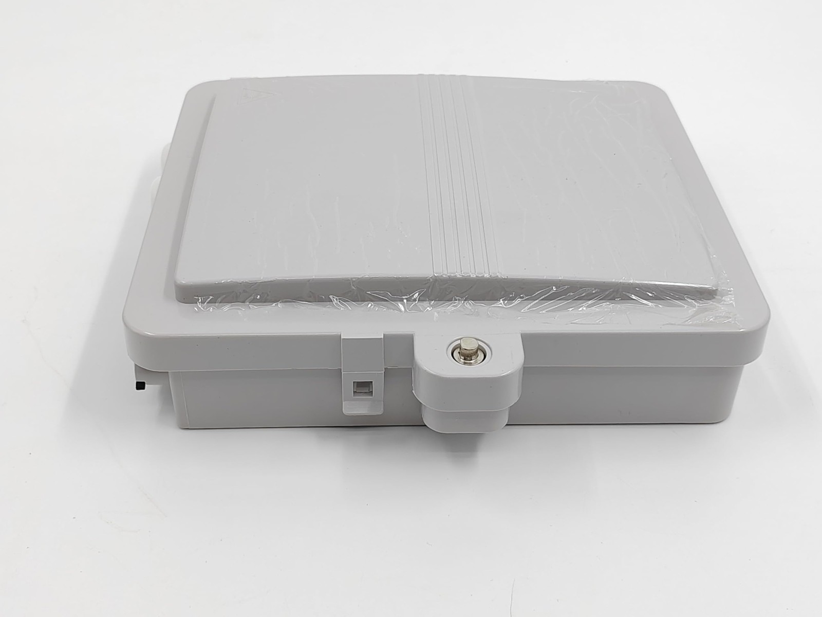 12 Core FTTH Fiber Distribution Box Optical Terminal Box Splitter for SC FC