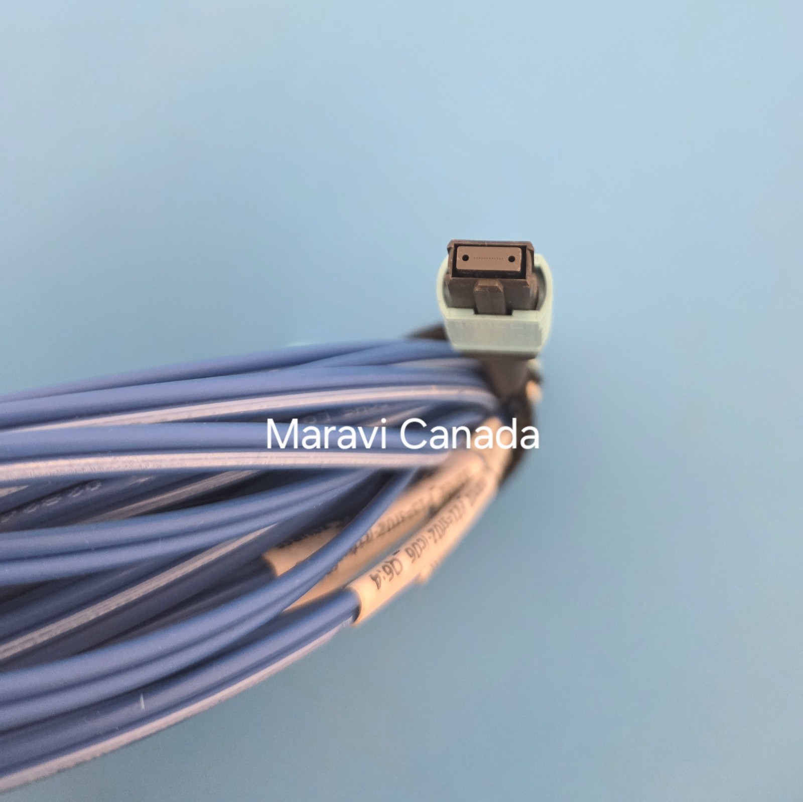 HP HPE MPO to 4 x LC 5M 5-meter Breakout Splitter Fibre Cable 800867-001 K2Q46A