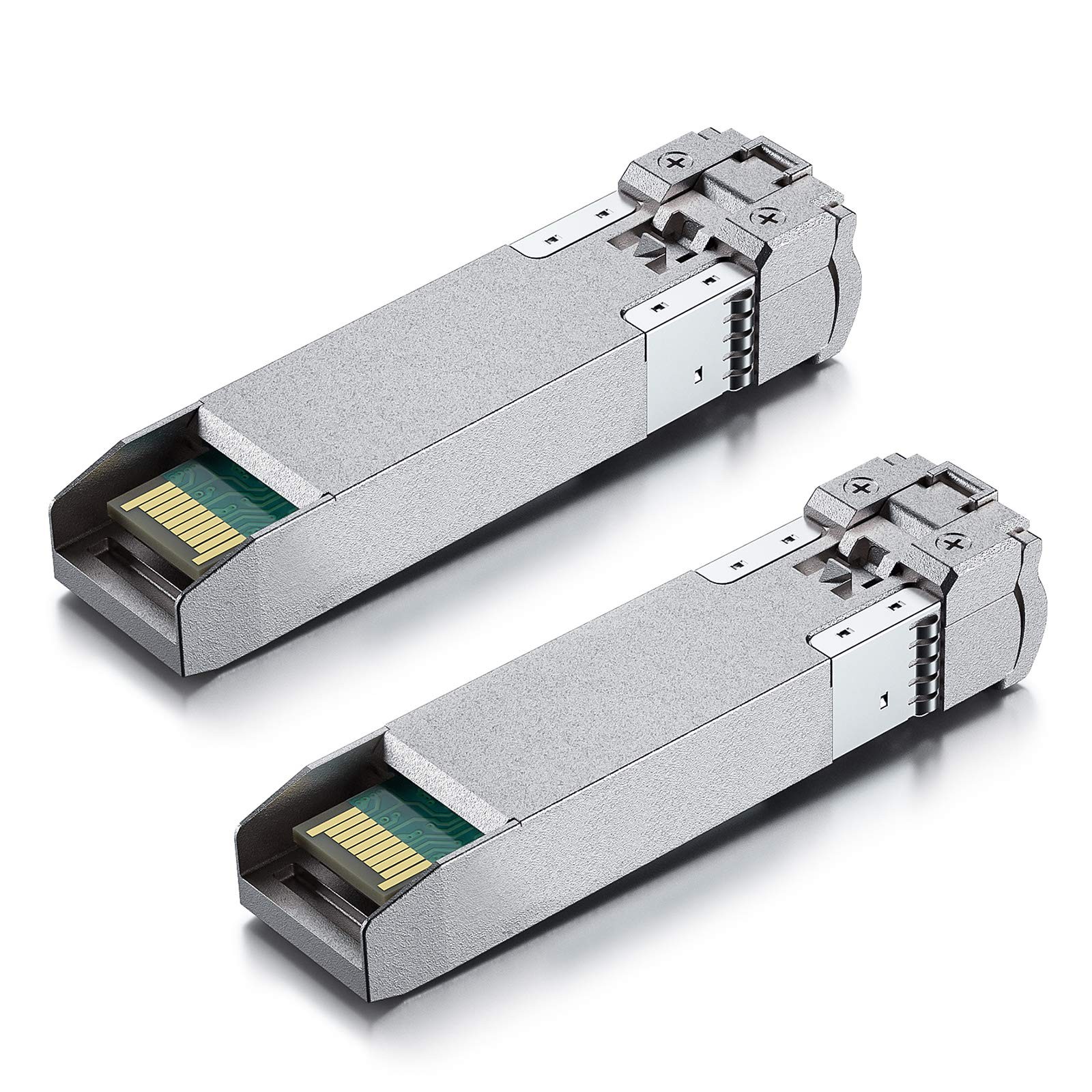 10Gtek a Pair of 10G SFP+ Bidi Transceiver, LC 11) 10G-Bidi: 20km, 1-Pair