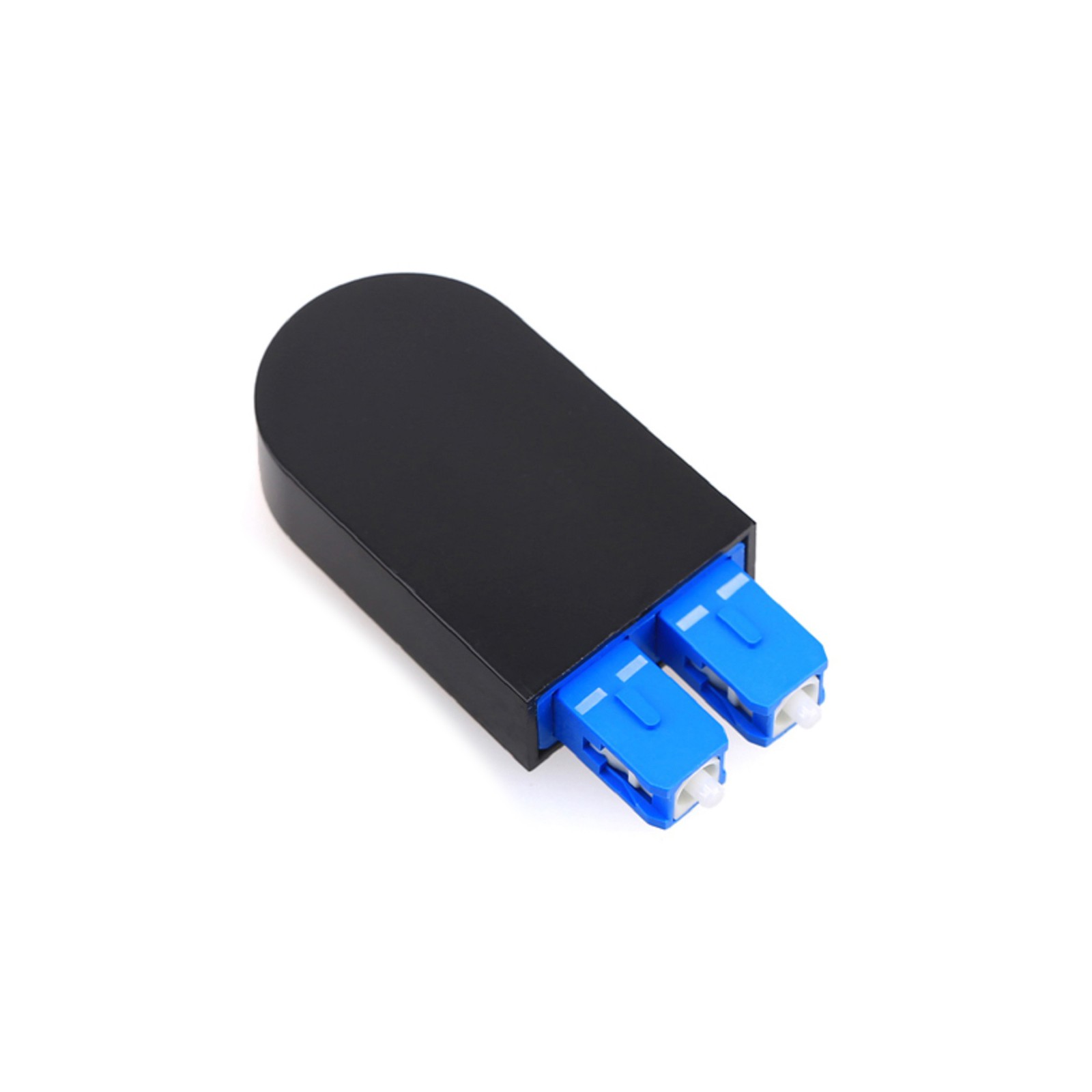 9/125 SC/UPC Single Mode SM Double SC Fiber Loopback Fiber Opitc Adapter A