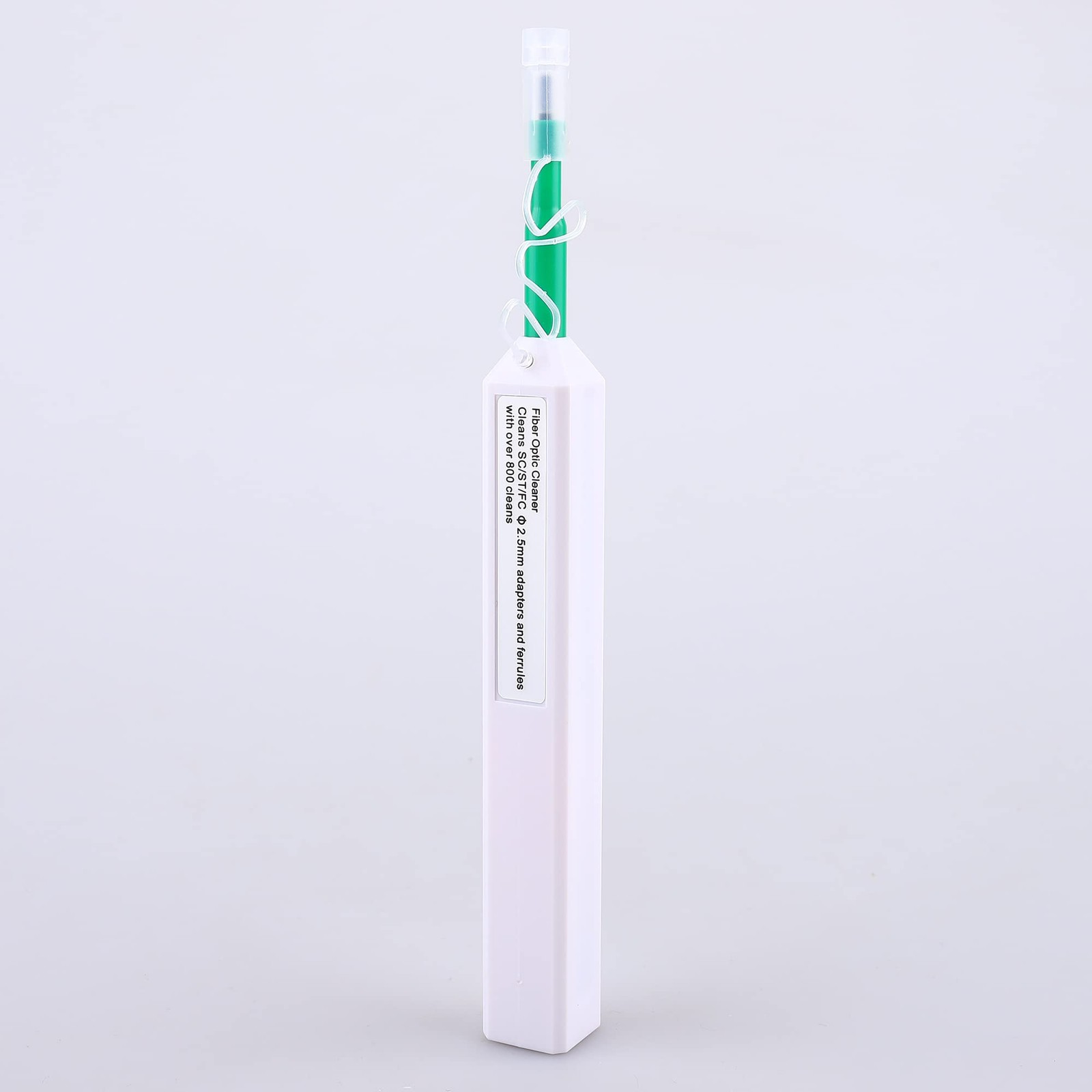 FTTH Fiber Optics Cleaning Kit with Fiber Cleaning Cassette for FC SC ST LC M…