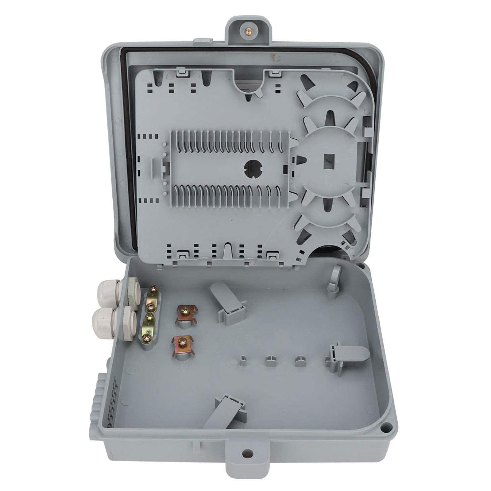 Fiber Optical Terminal Box IP65 12 Core FTTH Distribution Enclosure Box