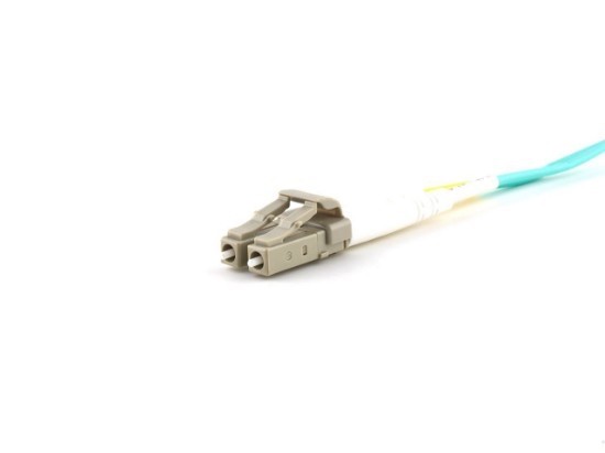 OM3 | 25 Meters | SC to LC | Multi-mode Fiber | Aqua | 50/125 | Networx