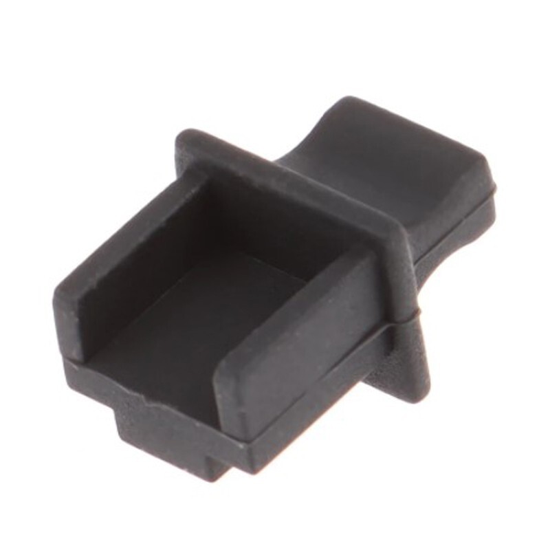 RJ45 network port dust proof plug LAN interface plug router computer switch plug