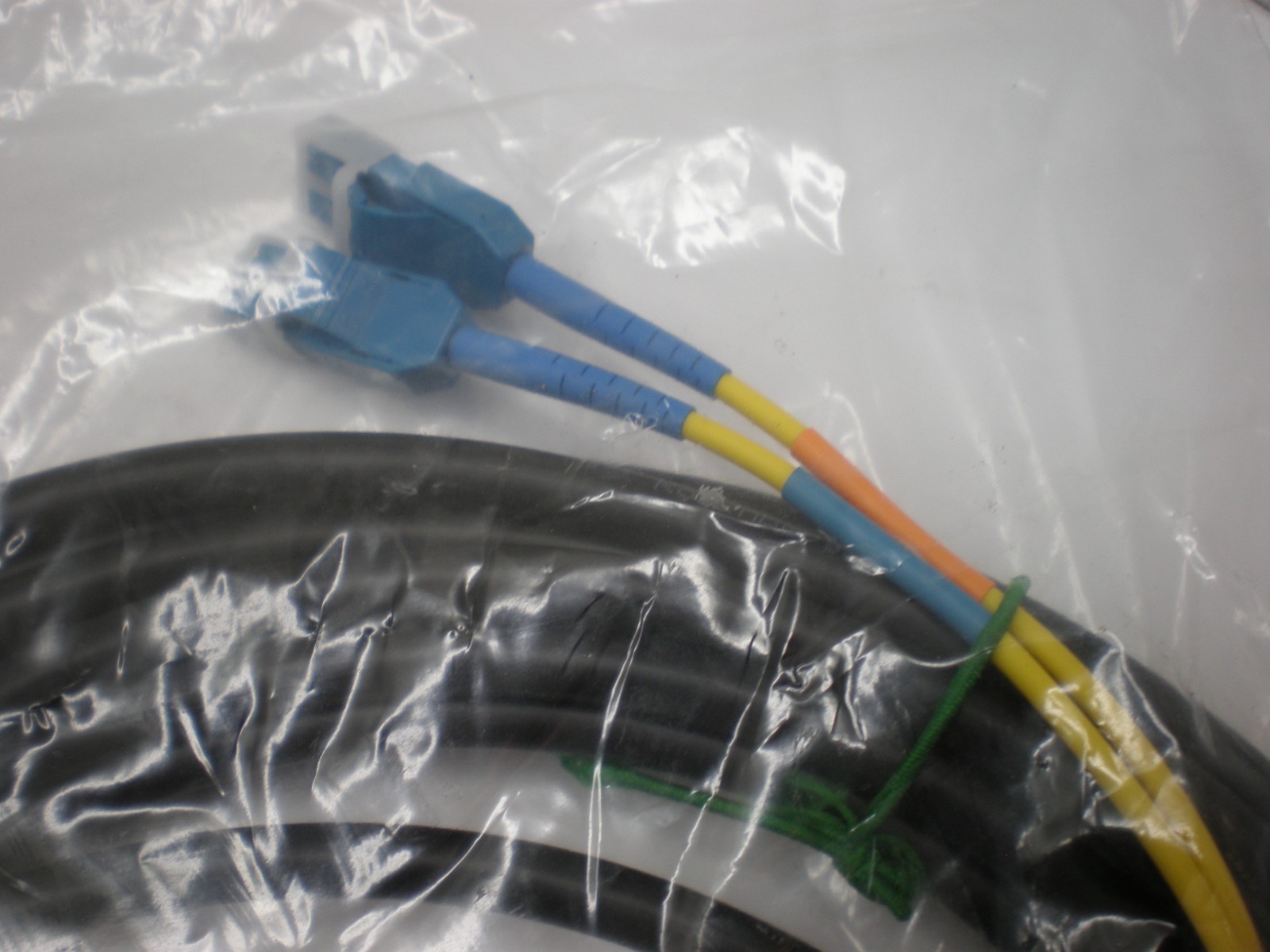 Rosenberger FB-L98B-056-5000, Fiber Jumper Cable 5M 16.4′ FT LLC-4F9μG657-LCC