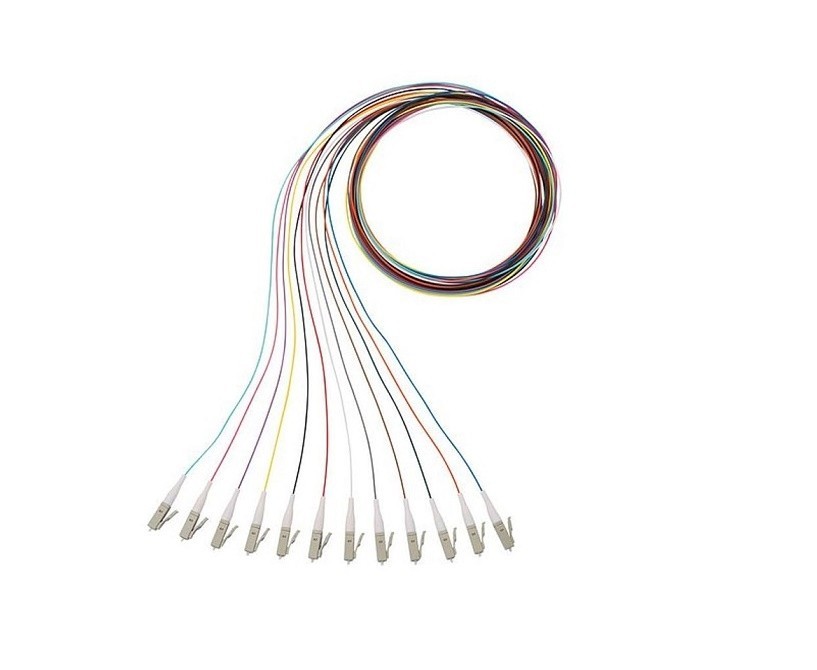 Panduit Netkey OM3 Fiber Optic Simplex Patch 3ft Cable NKFPX1BN1NKM001