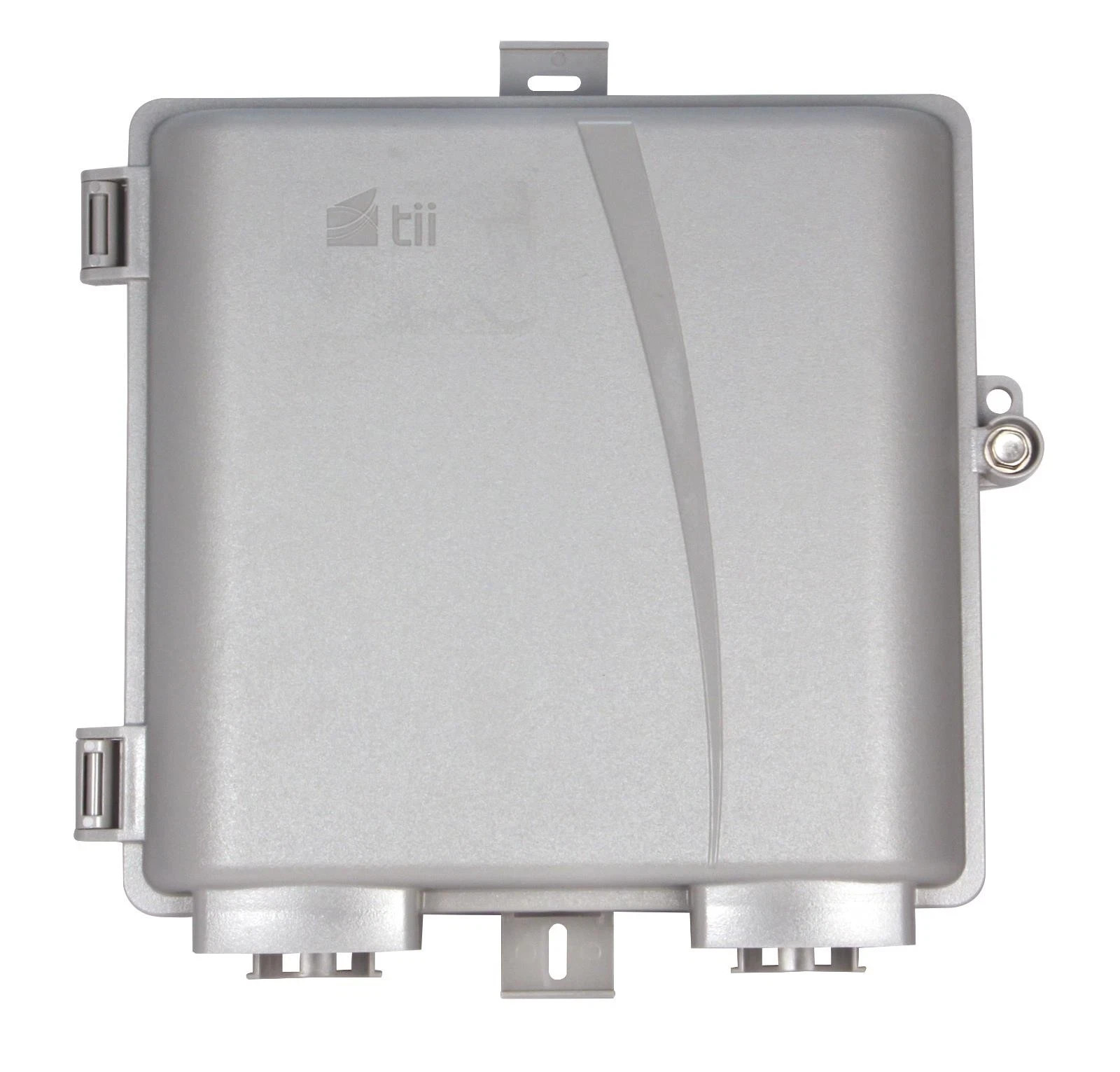 *Lot of 5* Tii 506F-01-01-01-N SC/APC Fiber Optic Interface Device Enclosures