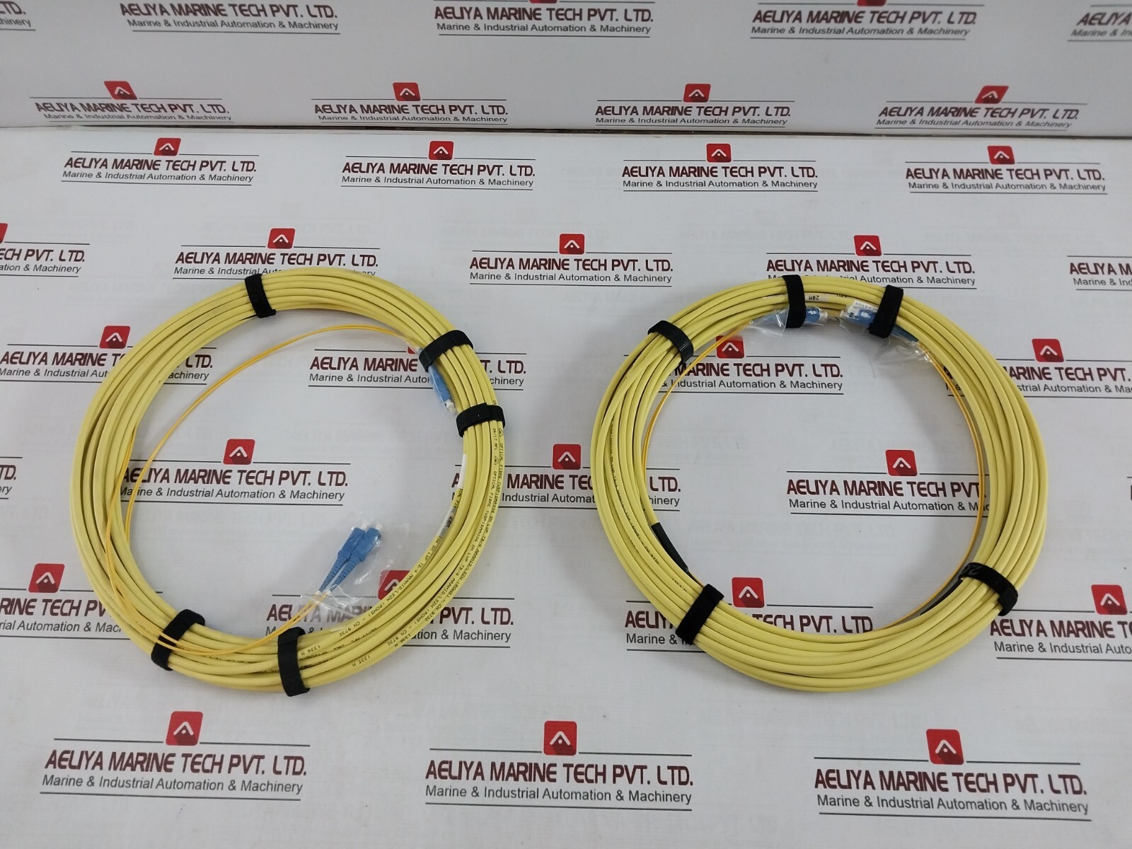 AFL R1SCSC20M-2-2911-Z Optical Fiber Store SC-SC SM Riser 2F 20M