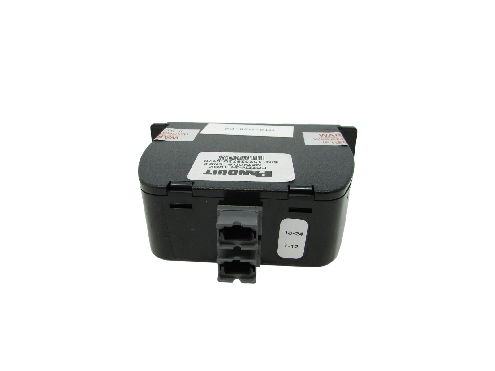 Panduit FC2ZN-24-10B2 Fiber Optic Cassette
