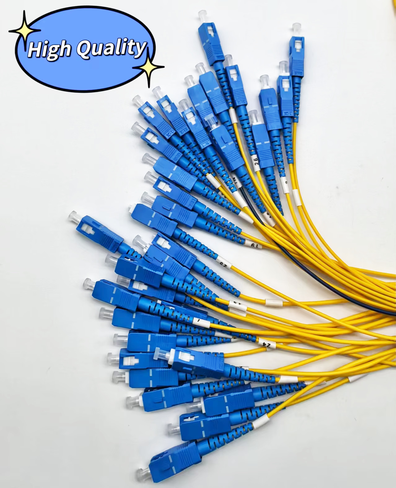 1*32 PLC Cassette Splitter Fiber Optic Splitter SC/APC SC/UPC for FTTH Splitter