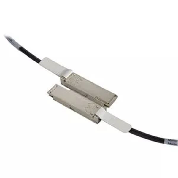 Mellanox MCC4Q28C-003 4X QSFP Infiniband IB Copper Network Cable. 28AWG. 3M. New