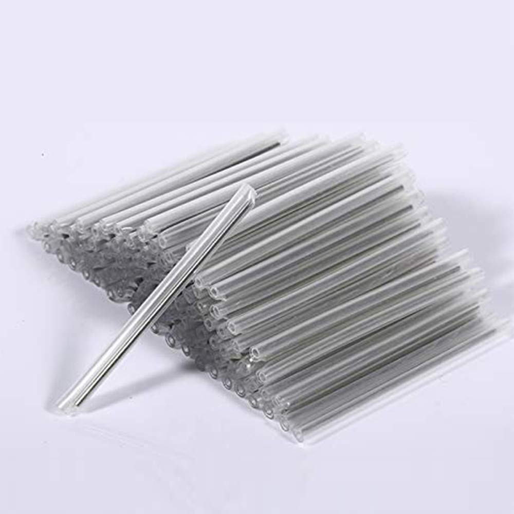 600Pcs Fiber Splice Sleeves（2.6Mm Diam, 60Mm Length） Fusion Fiber Optic Cable He