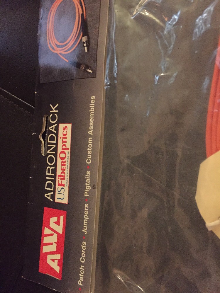 Adirondack Fiber Optic cable 3 Meters T3