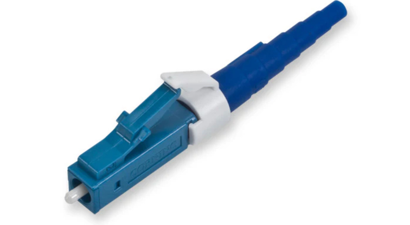 MTP 12 Female – LC APC Simplex Single Mode Military Grade Fiber Cable – 20M