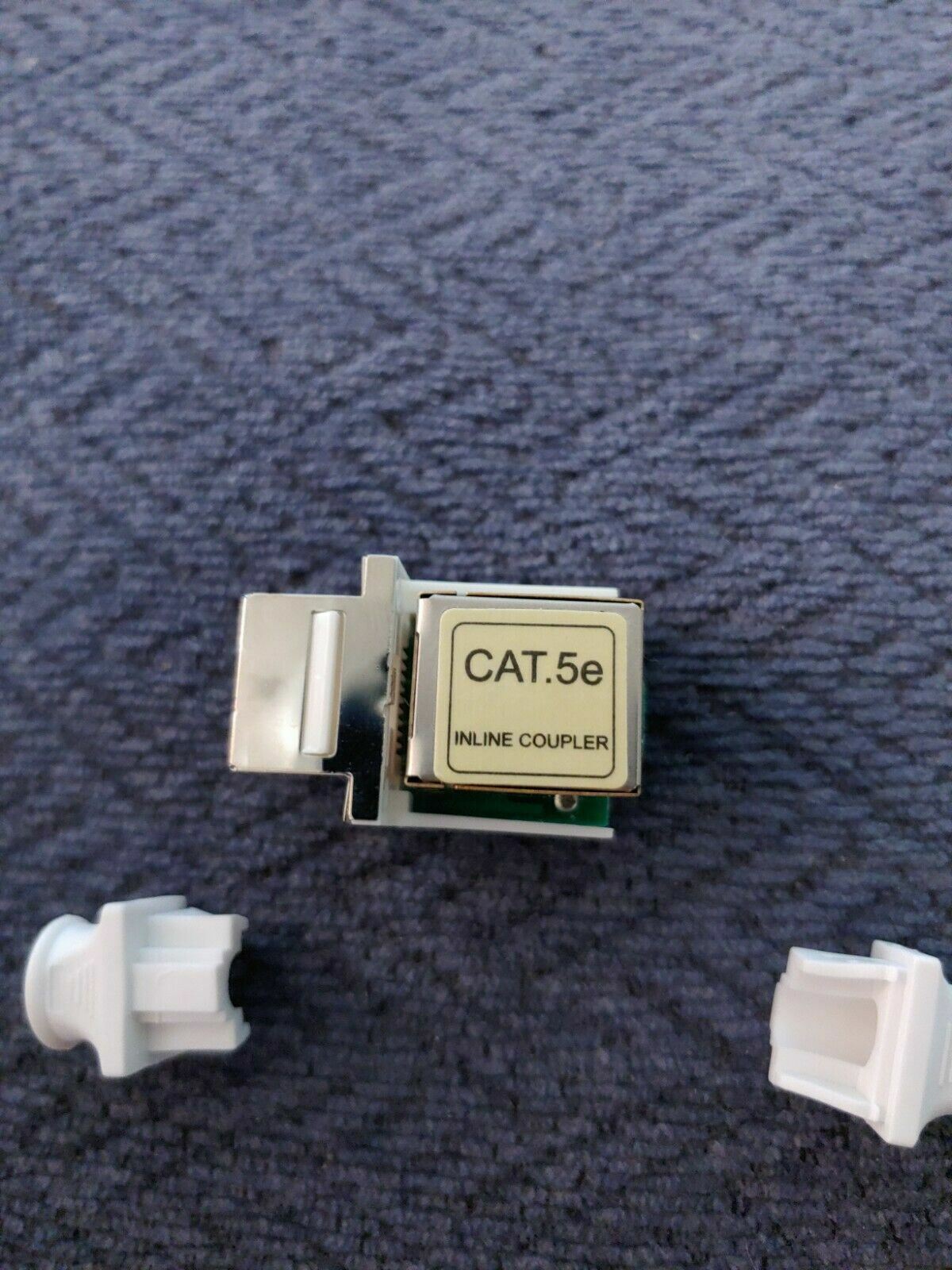 *NEW* Westell A90-VECPL5E Westell Keystone CAT5E Coupler ( LOT OF 10 )