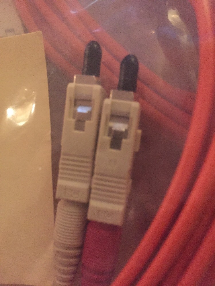 Adirondack Fiber Optic cable 3 Meters T3