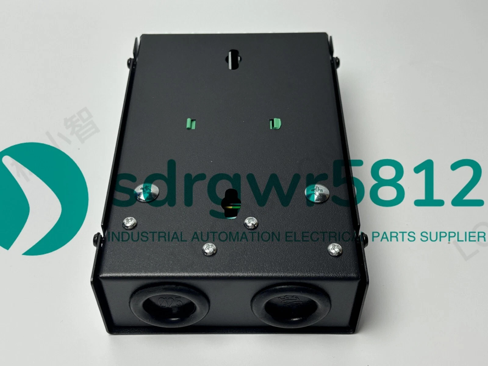 Fiber Optic Terminal Box 12 core LC MM OM3 adapter pigtail 6 Ports Patch Panel