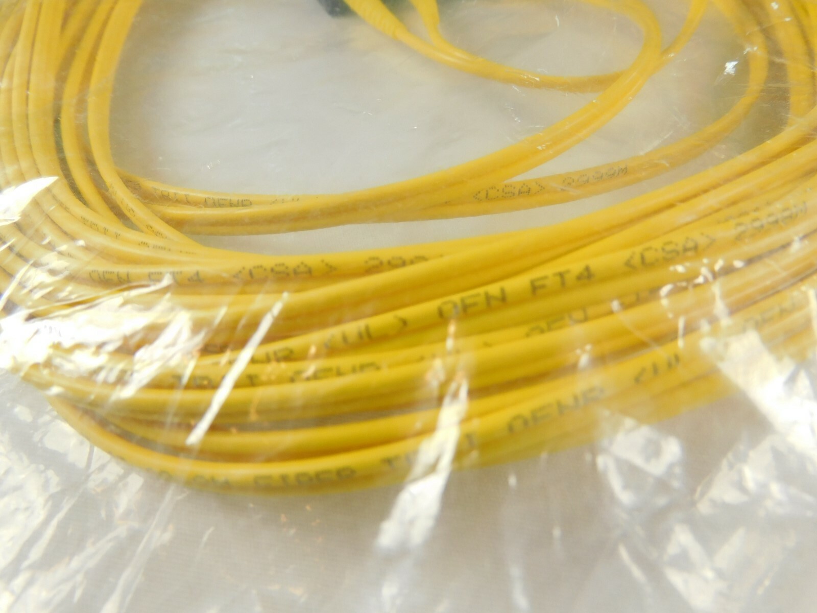 SC-SC Fiber Optic Patch Cable DXSM SCSC 2.0mm Single Mode – 7 Meters