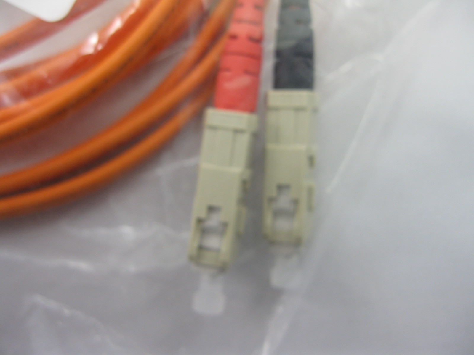 4M OM2 SC to SC 50/125 Multimode Duplex Fiber Optic Patch Cable 13.1′ ft