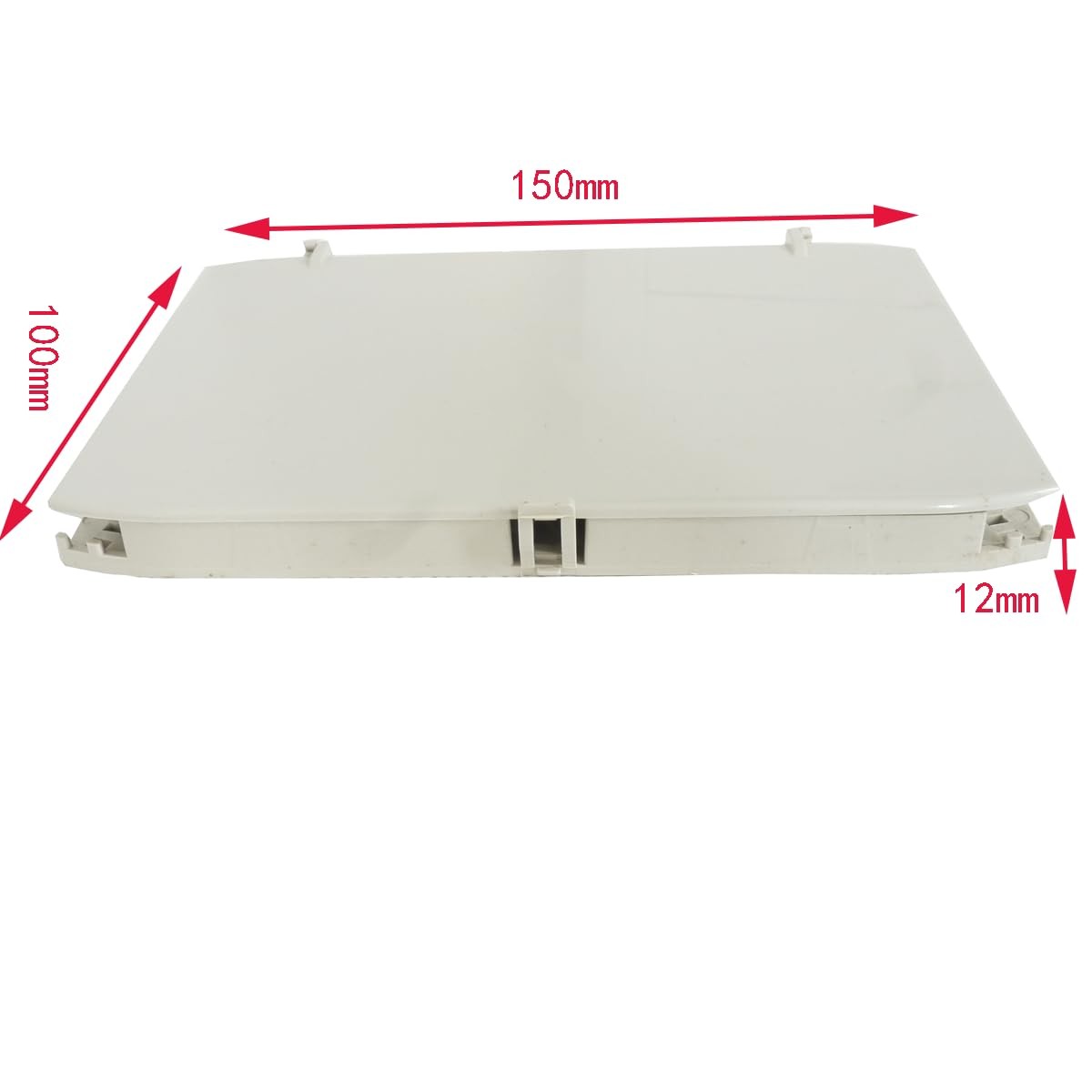 12 Core Fiber Optic Splice Tray for Termination Distribution Box A005 Model