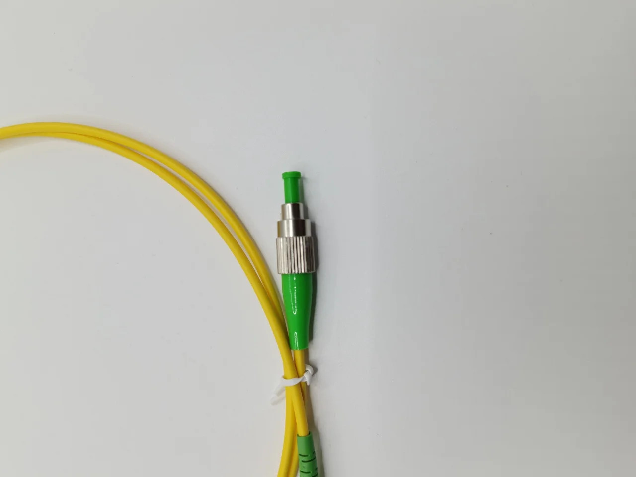 [2pcs] ST/UPC-LC/APC Fiber Patch Cable Single Mode Simplex