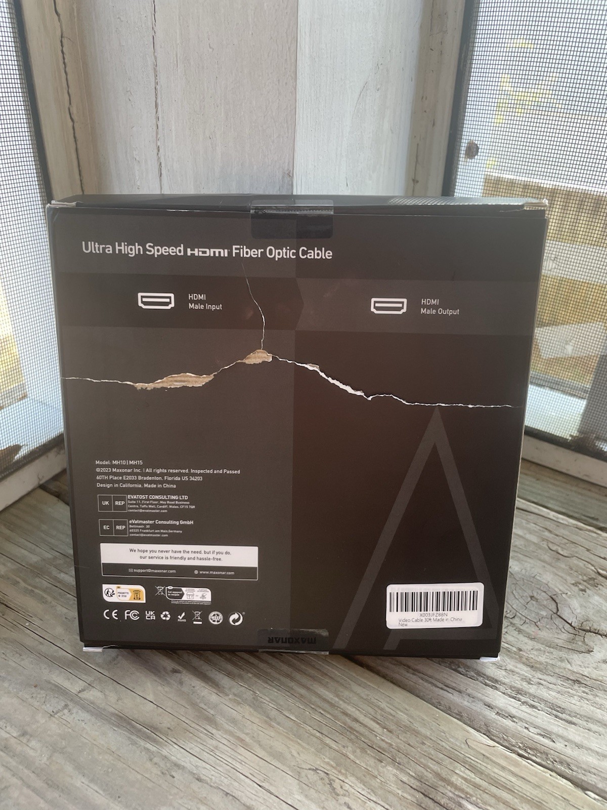 HDMI Fiber Optic Cable